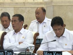 HUT RI ke-81, Prabowo Targetkan 2.500 Dapur MBG Beroperasi di Daerah Papua.