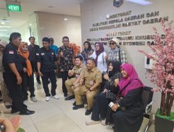 Bupati Lombok Timur, Tegaskan Peran Strategis KNPI, Dalam Pengawasan Dan Pembangunan Daerah.