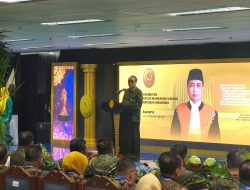 Optimisme Prof Sunarto: Visi MA Dapat Terwujud Sebelum Tahun 2035