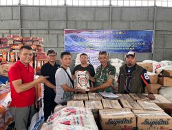 Tanpa Sekat Agama, Hanya Kasih! BKAG Peduli Sesama Salurkan Bantuan ke Aceh