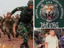 LSM MAUNG Soroti, Kasus Penyerangan TNI Oleh 15 WNA China : Panggilan Untuk Pengawasan SIPORA, Yang Lebih Kuat.