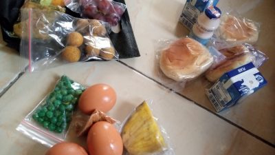 Aktivis AKSI Soroti, Kualitas Menu Makanan Bergizi Gratis, Di Pandeglang.