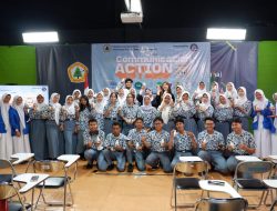 Universitas Moestopo Edukasi Siswa SMA, Soal Dampak AI Dan Influencer, Di Media Sosial