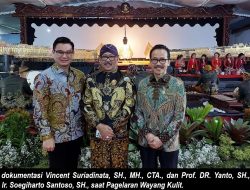 FORSIMEMA-RI, Apresiasi Terpilihnya Prof. Dr. Yanto, Sebagai Ketua Umum IKAHI Periode 2025–2028.