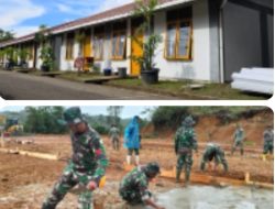 Hunian Sementara di Sumbar Mulai Direalisasikan Pemerintah, Percepat Pemulihan Warga.