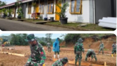 Hunian Sementara di Sumbar Mulai Direalisasikan Pemerintah, Percepat Pemulihan Warga.