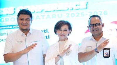 Jelang Nataru 2025–2026, IAS Group Lakukan Langkah Penting Ini di Bandara