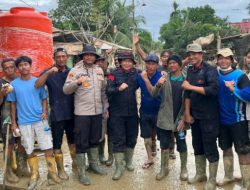 “Tidak Cuma Janji, Tapi Tindakan! Brimob Pecah Tugas Solusi Kebutuhan Dasar Korban Bencana Aceh Tamiang”