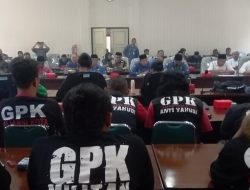 Gerakan Pemuda Ka’bah (GPK) Aliansi Tepi Barat Audiensi Dengan Kemenag Dan Dinas Pendidikan Belum Ada Respon Positif