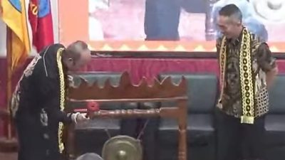 MA Ajak Publik Menjaga Marwah Peradilan Lewat Diskusi Court Security di UNILA