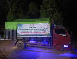 Berbenah, Pasca Bencana Banjir Dan Longsor, Pemko Langsa, Kerahkan Alat-Alat Berat, Tangani Lumpur Tebal Dan Gunungan Sampah.