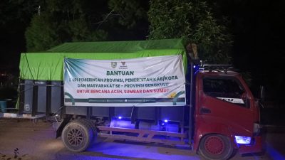 Berbenah, Pasca Bencana Banjir Dan Longsor, Pemko Langsa, Kerahkan Alat-Alat Berat, Tangani Lumpur Tebal Dan Gunungan Sampah.