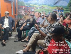 Warga Yang Terdampak Pembangunan Jalan Tol, Secara Tegas Menolak Nilai Ganti Rugi.