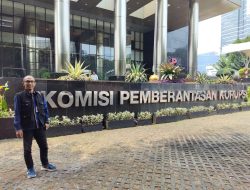 Sita Ratusan Juta, Di Dinkes Lampung Tengah, DPP KAMPUD Apresiasi KPK : Bukti Transaksi Jelas Usut Tuntas.