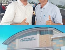 Korkab Kopdes Merah Putih Lombok Timur, Gandeng PT Energi Selaparang Penuhi Kebutuhan Air Kemasan.