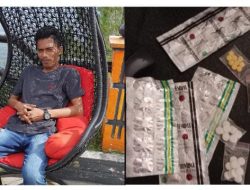 Predaran Obat Daftar G, Di Wilayah Tambun Dan Cikarang Barat, Nama “Reza” Sebagai Korlapnya.