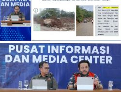 Antisipasi Banjir Susulan di Sumatera, Pemerintah Lakukan Modifikasi Cuaca.