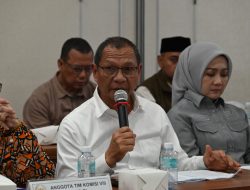 Usai Bersama di Lokasi Bencana, Legislator Gerindra Perjuangkan PIP Prioritas untuk Korban.