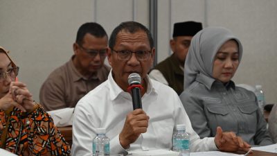 Usai Bersama di Lokasi Bencana, Legislator Gerindra Perjuangkan PIP Prioritas untuk Korban.
