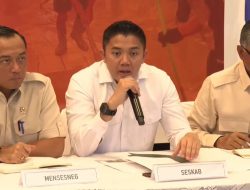 Seskab: Pemerintah Sudah Lakukan Penanganan Skala Nasional Sejak Awal Bencana di 3 Provinsi.