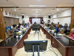 Sambut Investasi China, Wamen Viva Yoga Dukung Industrialisasi Bambu, Di Kawasan Transmigrasi.