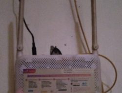 Setelah Usainya Pasca Bencana Alam Banjir Bandang, Pihak Grapari Telkomsel Cabang Kota Langsa.