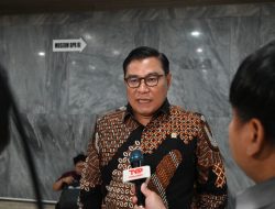 Komisi V DPR WFA Efektif Urai Arus Mudik Nataru.