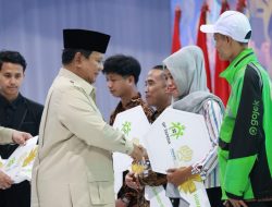 Prabowo Realisasikan Lagi 50.030 Rumah Subsidi: Jika Wong Cilik Berdaya, Ekonomi Akan Hidup.