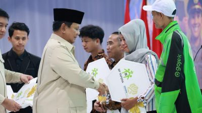 Prabowo Realisasikan Lagi 50.030 Rumah Subsidi: Jika Wong Cilik Berdaya, Ekonomi Akan Hidup.