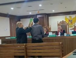 GEMAH, Melakukan Pemantauan Jalannya Sidang Peradilan, Dalam Kasus Gugatan Perbuatan Melawan Hukum, Oleh PT CMNP Kepada PT MNC Group, Dalam Kasus Jual-Beli NCD Unibank.