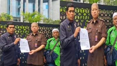 Ketum PITI DR. Ipong Hembing Putra : Putusan PTUN Kembalikan Merek PITI ke Penggugat, Krisis Kepastian Hukum Nasional