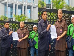 Ketum PITI DR. Ipong Hembing Putra : Putusan PTUN Kembalikan Merek PITI Ke Penggugat, Krisis Kepastian Hukum Nasional.