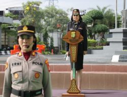 Hari Ibu ke-97, Polres Metro Jakarta Barat Teguhkan Peran Perempuan Menuju Indonesia Emas 2045
