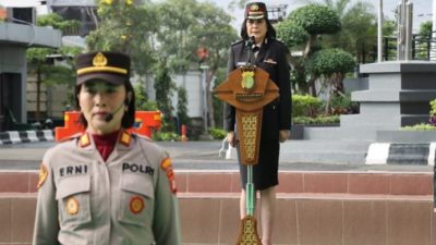 Hari Ibu ke-97, Polres Metro Jakarta Barat Teguhkan Peran Perempuan Menuju Indonesia Emas 2045