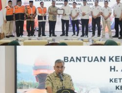 APPSI Serahkan Bantuan Rp800 Juta untuk Korban Banjir dan Longsor di Aceh, Sumut, dan Sumbar.