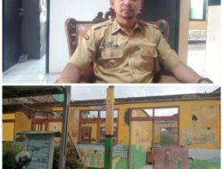 ATAP SEKOLAH AMBRUK, CAMAT WARINGINKURUNG PASTIKAN REHAB TOTAL DILAKUKAN TAHUN 2026