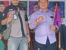 Mengungguli Rivalnya Nomor 1, Nomor 2 Dan Nomor 4, Akhmad Sopian’ Nomor 3, Terpilih Menjadi Ketua RW. 02 Kelurahan Bunder Kecamatan Cikupa, Di Masa Bakti 2026 – 2029.