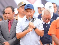 Mendagri, Minta Bupati Tapanuli Utara Data Hunian Rusak, Untuk Percepat Pemulihan Pasca Bencana.