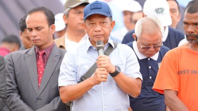 Mendagri, Minta Bupati Tapanuli Utara Data Hunian Rusak, Untuk Percepat Pemulihan Pasca Bencana.
