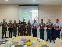 Kejati Kalbar Gelar FGD Penanganan Perkara Koneksitas Berdasarkan Pedoman Jaksa Agung Nomor 02 Tahun 2025