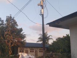 Terkait Pemberitaan Miring, Setelah Usainya Pasca Bencana Alam Banjir Bandang, Pihak Grapari Telkomsel Cabang Kota Langsa.