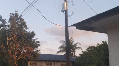 Terkait Pemberitaan Miring, Setelah Usainya Pasca Bencana Alam Banjir Bandang, Pihak Grapari Telkomsel Cabang Kota Langsa.