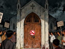 PERBER RUMAH IBADAH: JENDELA KETIDAKADILAN YANG DIPAKAI SEBAGAI PATOKAN ‘KERUKUNAN