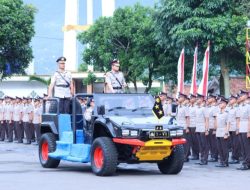 Kapolda Metro Jaya Tutup Pendidikan Pembentukan Bintara Polri di SPN Polda Metro Jaya