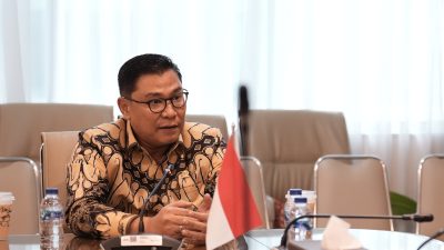 Gerindra: Kawasan Transmigrasi Harus Jadi Kawasan Ekonomi Baru dan Lumbung Pangan Nasional.