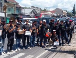 Lindu Aji, Magelang Raya, Galang Dana Bantu Korban Bencana Alam Aceh Dan Sumatera.