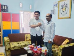Jelang Nataru 2026, DPP KAMPUD Terima Kunjungan Dit Intelkam Polda Lampung.