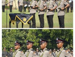 Anak Petani, Hingga Montir, Jadi Lulusan Terbaik Bintara Remaja SPN Polda Jatim.