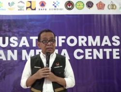 Nataru, Pemerintah Imbau Warga Pantau Peringatan Cuaca dari BMKG.