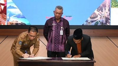 Pemkab Lombok Timur, Peroleh LHP BPK Semester II 2025, Perbaikan Tata Kelola Jadi Prioritas.